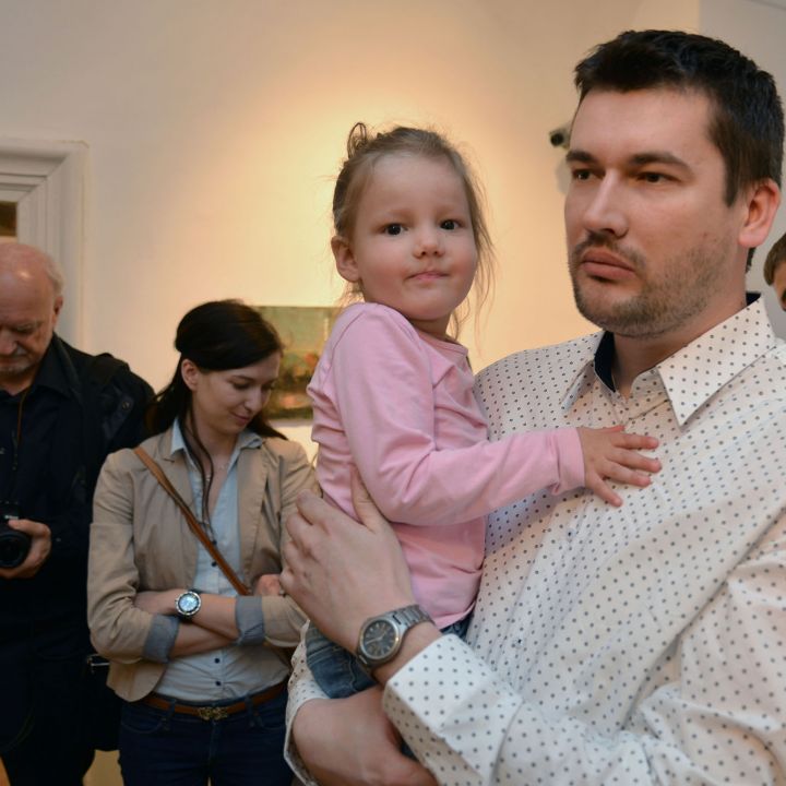 Földesi Barnabás Warning Pseudo Art!