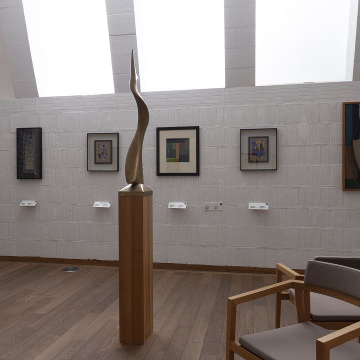 László Károly Gyűjtemény Az akadémiától a pop artig