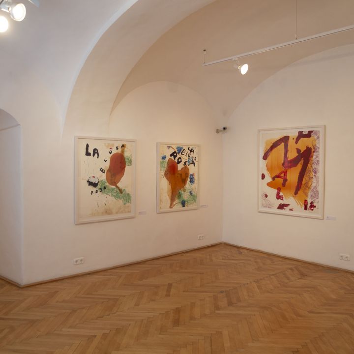 JULIAN SCHNABEL Printed Works 1983–2018