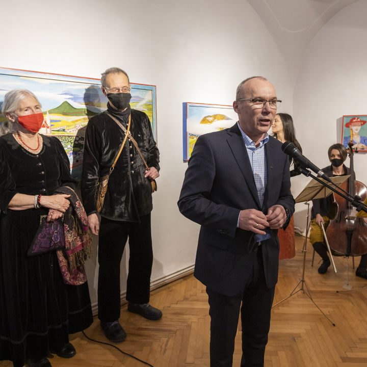 veb2023 Tavaszi Tárlat Veszprém