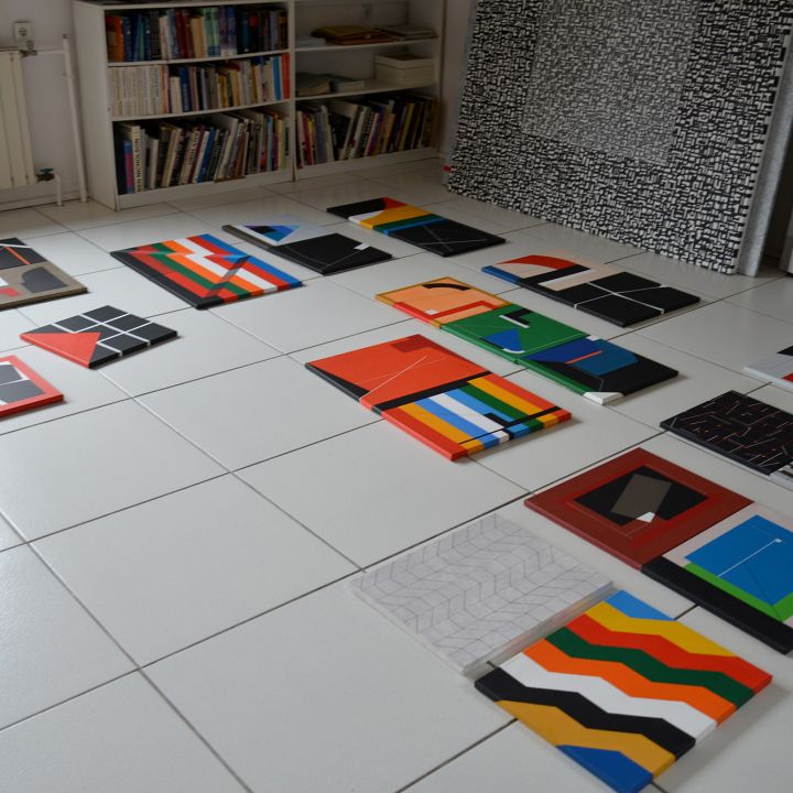 Konok Tamás Ludium Pigmentum