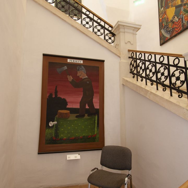 László Károly Gyűjtemény Az akadémiától a pop artig