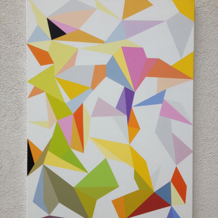 Halmi-Horváth István Fehéregyensúly