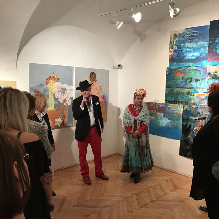 Boros Viola és Fajgerné Dudás Andrea Frida Fiestas 2.