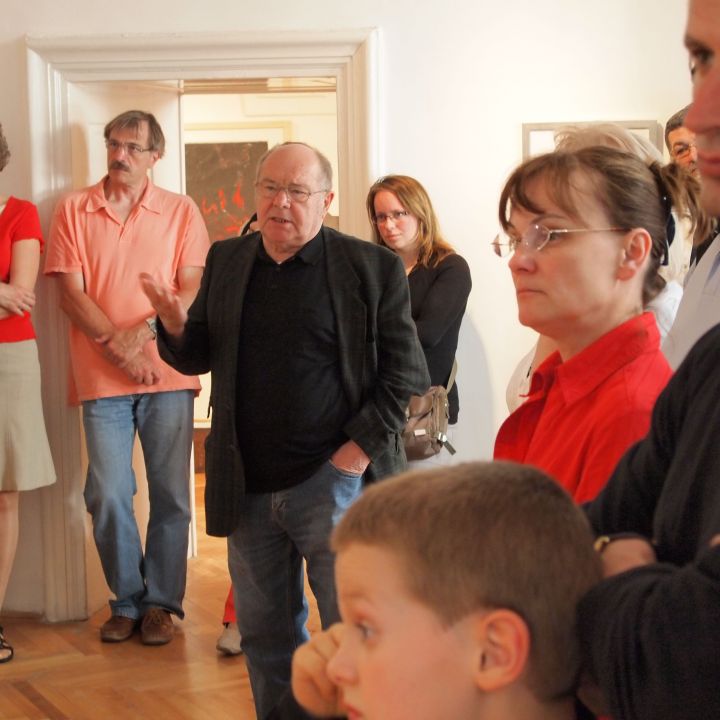 Mint a Tűz, Mint a Víz Klimó Károly és Willi Weiner