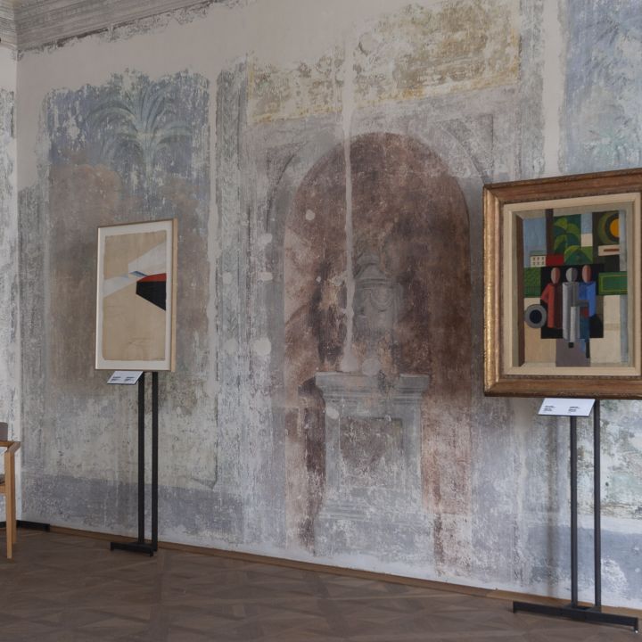 László Károly Gyűjtemény Az akadémiától a pop artig