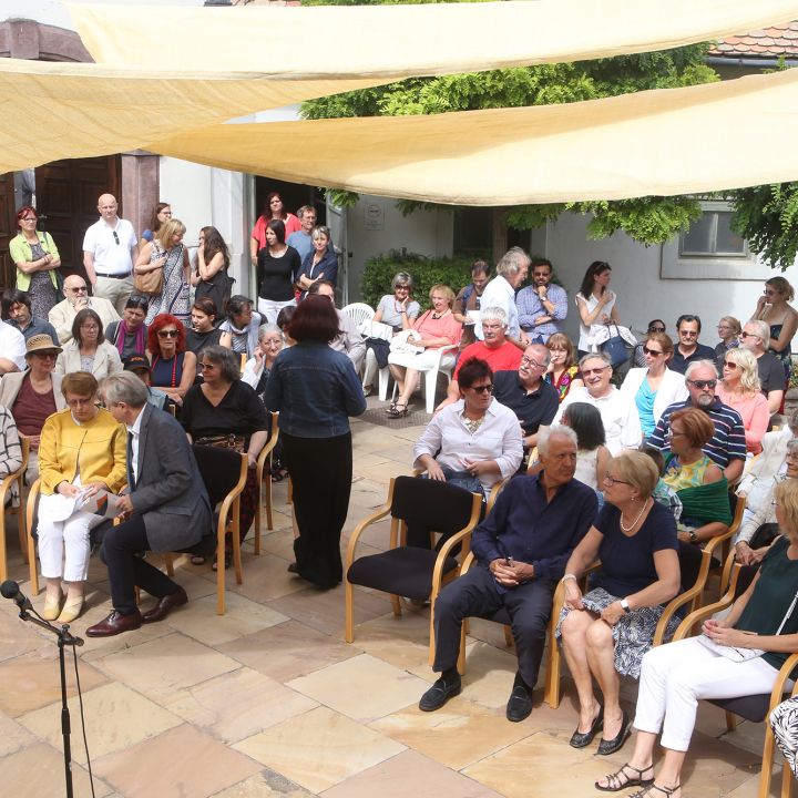 Maurer Dóra A megfigyelés tárgya Object of Observation