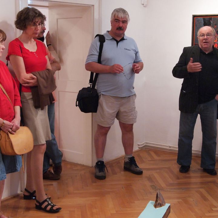 Mint a Tűz, Mint a Víz Klimó Károly és Willi Weiner