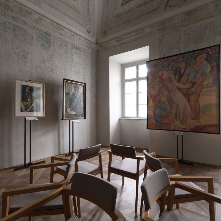 László Károly Gyűjtemény Az akadémiától a pop artig