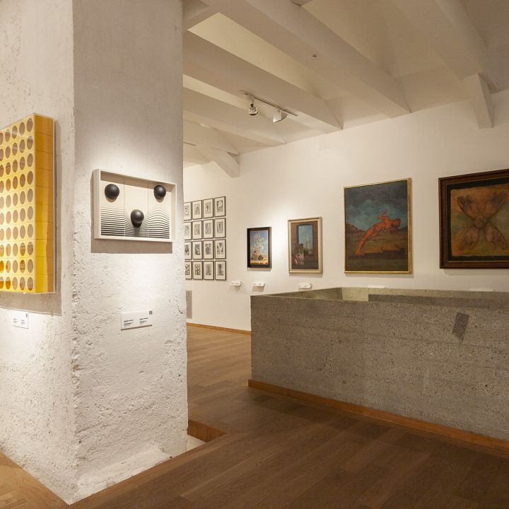 László Károly Gyűjtemény Az akadémiától a pop artig