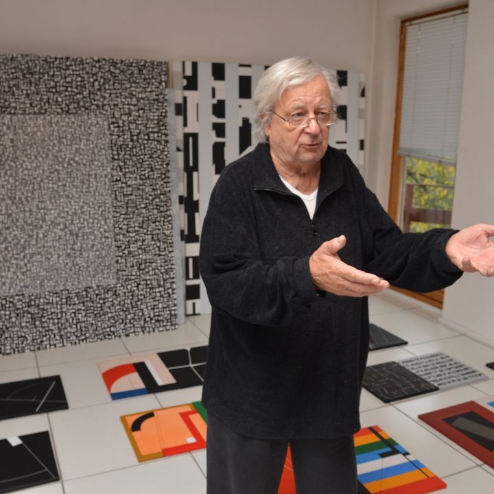 Konok Tamás Ludium Pigmentum