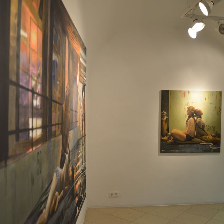 Matthew Hindley Bálványok alkonya