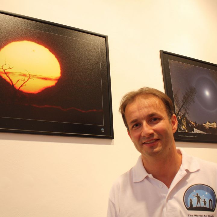 Ladányi Tamás Konstellációk