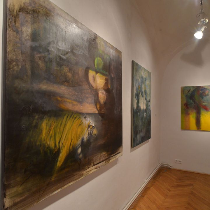 CAFFART KÉPZŐMŰVÉSZETI EGYESÜLET