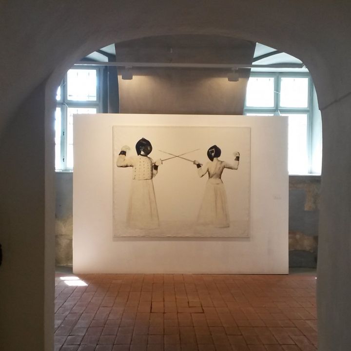 Vojnich Erzsébet Párbaj