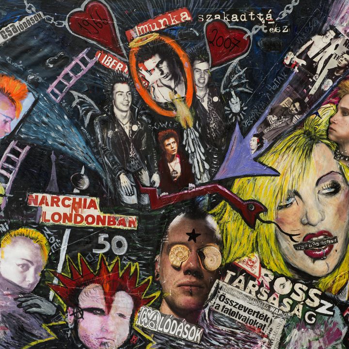 Szilágyi 50 A különbségek szigete