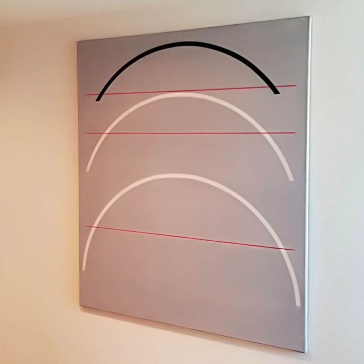 Polish Geometric Works in the Vass Collection