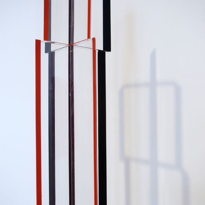 FÉNY-SZÍN-FORMA Polikróm harmóniák A Vass-gyűjtemény 6. állandó kiállítása