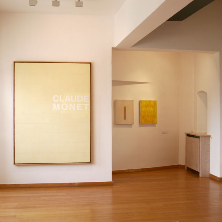 Lakner László&nbsp;/ Áttekintés / Monochromia