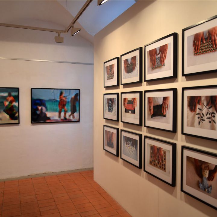 A dolgok állása (munkacím) csoportos kiállítás