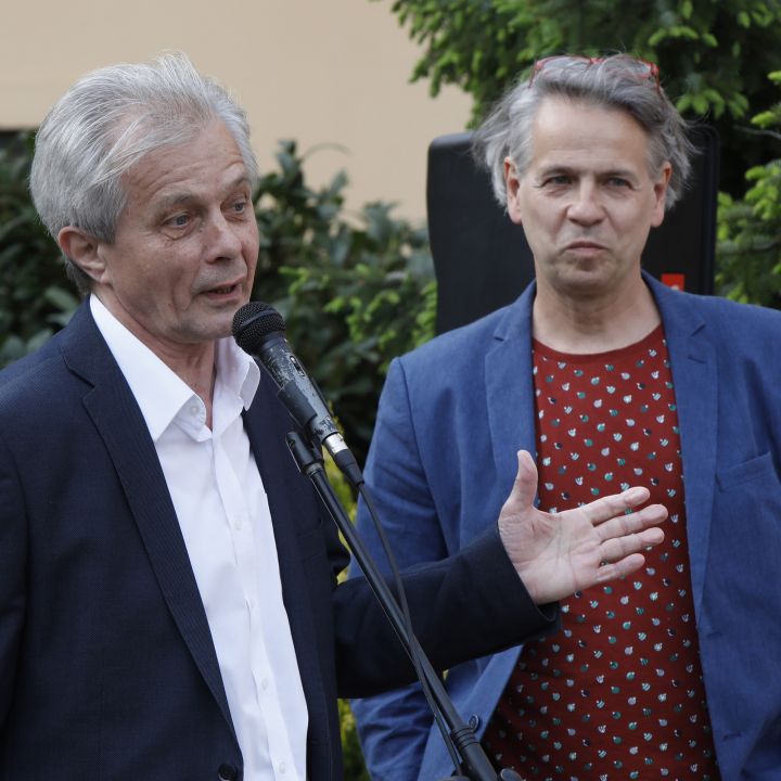 Somody Péter „sietni akarsz, de látod, hogy lassú vagy”