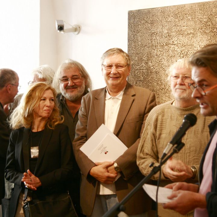 Matéria Művészeti Társaság Konstellációk