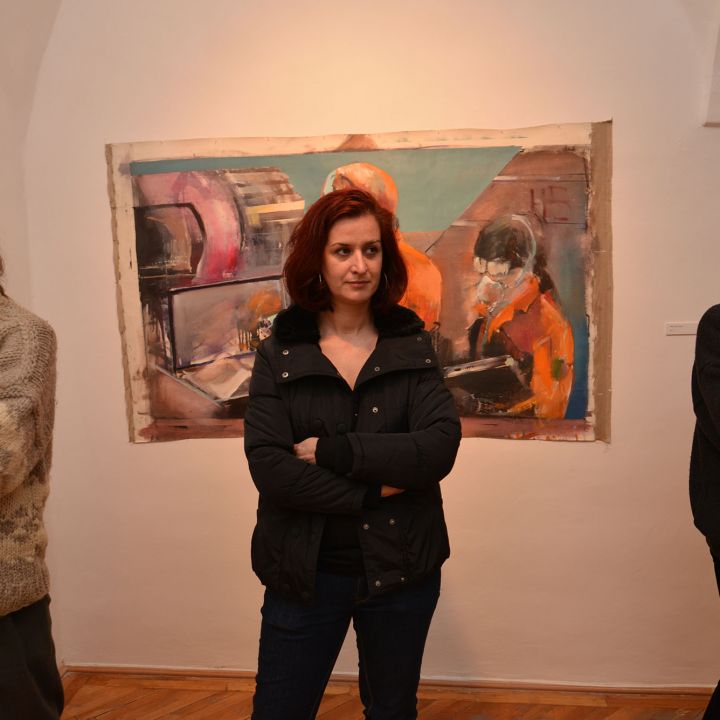 Debreczeni Imre Hibrid Narratíva