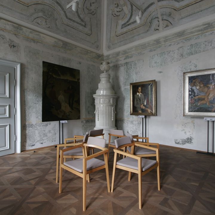 László Károly Gyűjtemény Az akadémiától a pop artig