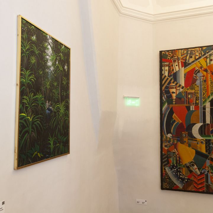 László Károly Gyűjtemény Az akadémiától a pop artig