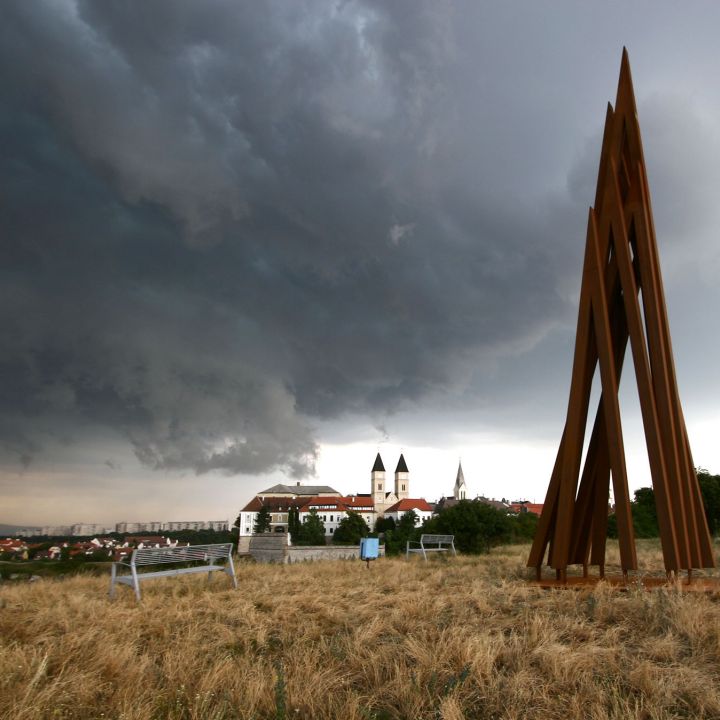 Bernar Venet MetaMetria