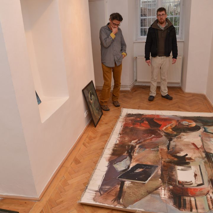 Debreczeni Imre Hibrid Narratíva