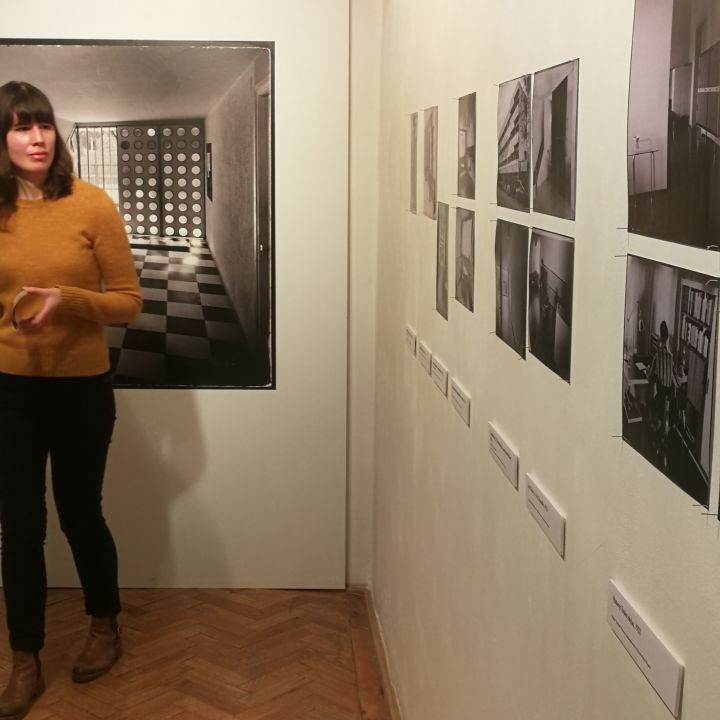 Farkas Molnár Frozen Memories