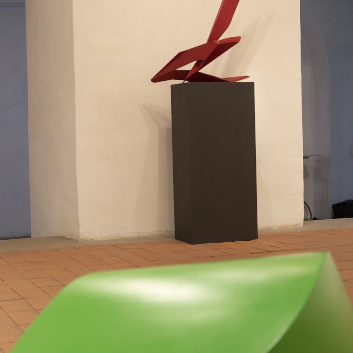 Tomasz Piars / Plank Antal&nbsp;- A Tér törékeny geometriáján túl