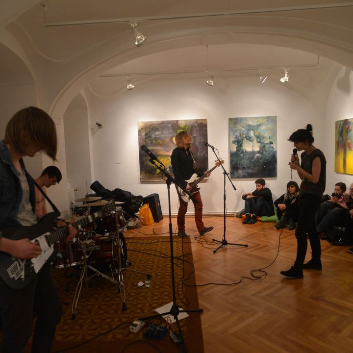 CAFFART KÉPZŐMŰVÉSZETI EGYESÜLET