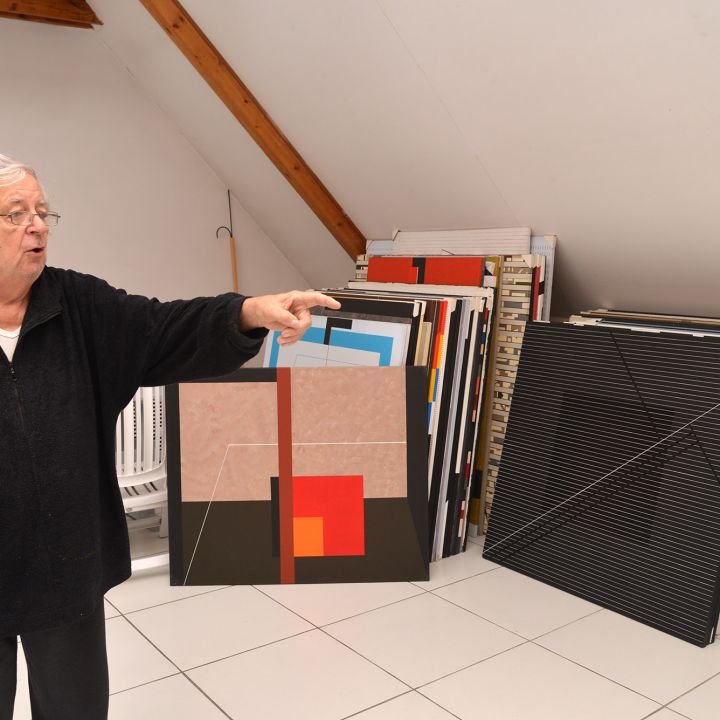 Konok Tamás Ludium Pigmentum