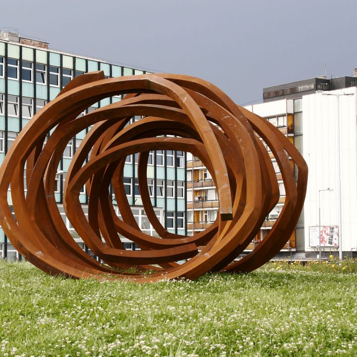Bernar Venet MetaMetria