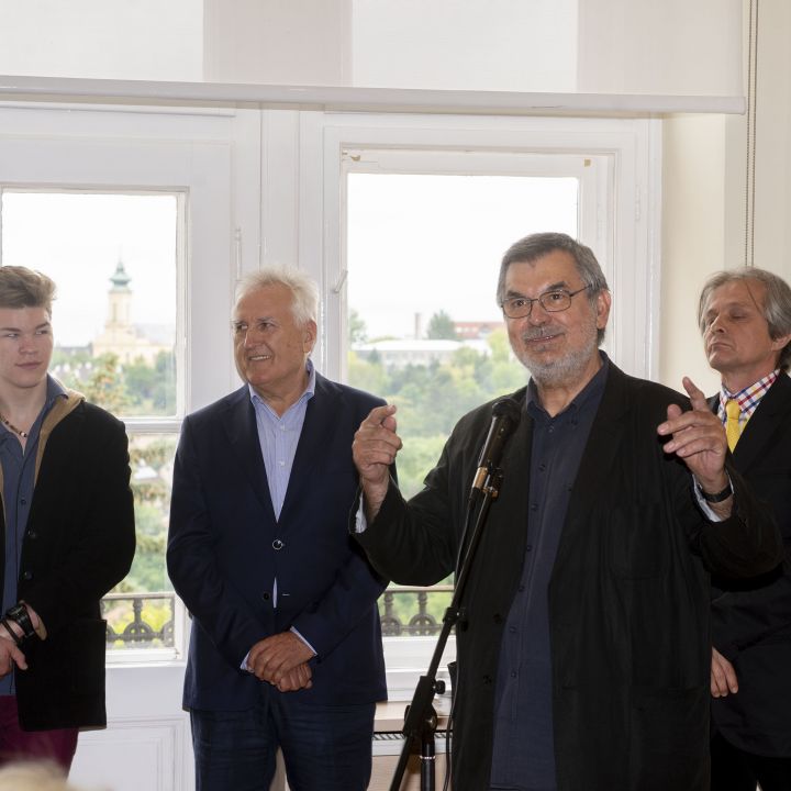 Haász István Reflexió