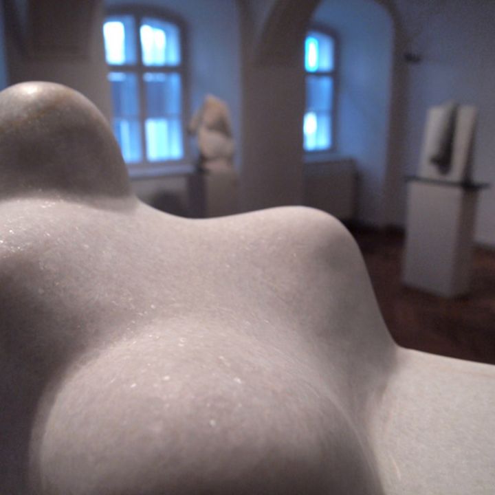 Átlényegült formák Diénes Attila