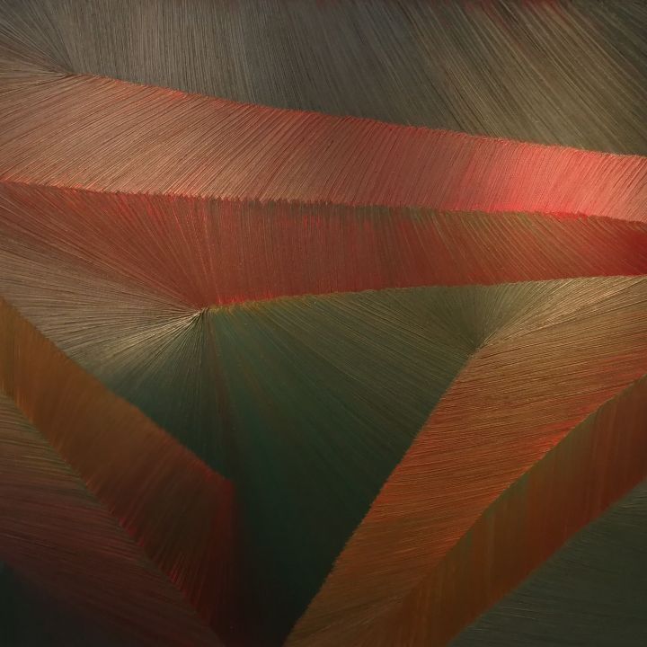 Bernát András A táj konfigurációja