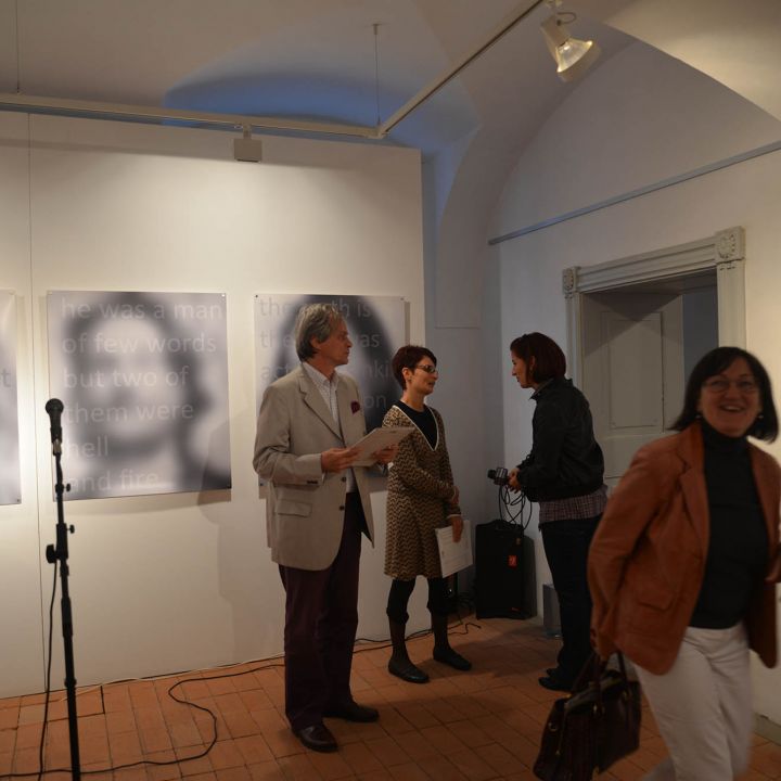 Derek Michael Bessant A nyelv vége