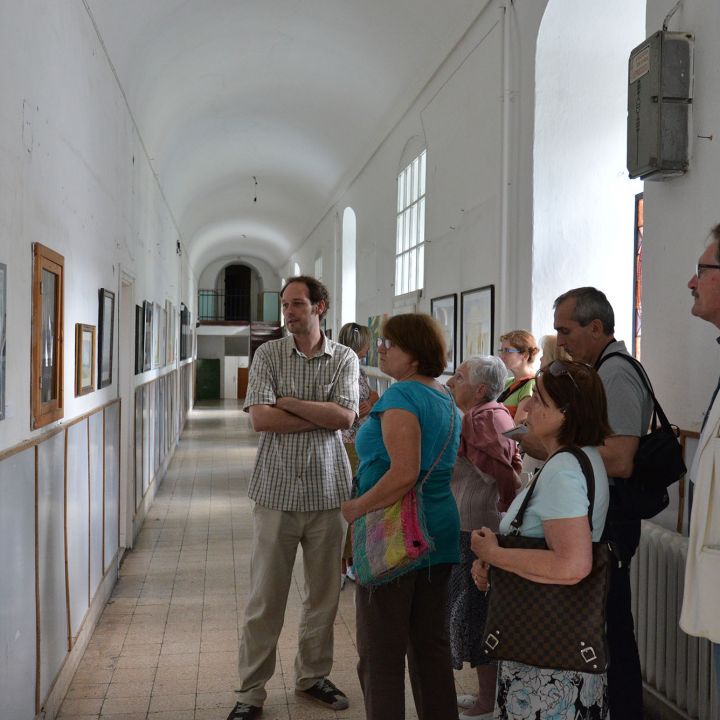 Veszprémi Tavaszi Tárlat 2013