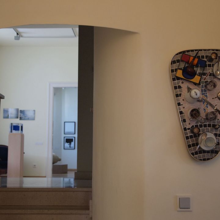 Kilátás Somlói-Spengler Gyűjtemény