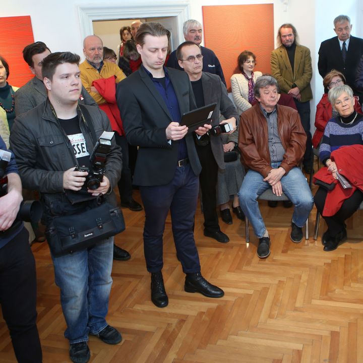 Polska Linia négy fiatal lengyel művész