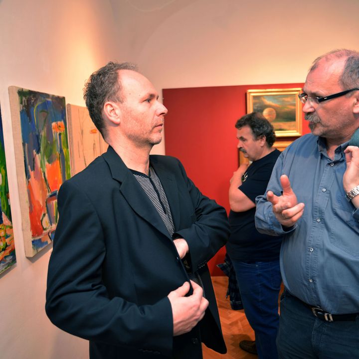 Földesi Barnabás Warning Pseudo Art!