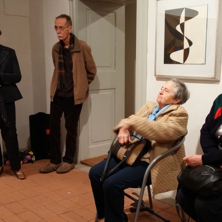 Párizsi barátság magyarok Párizsban Martyn Ferenc és Beöthy István