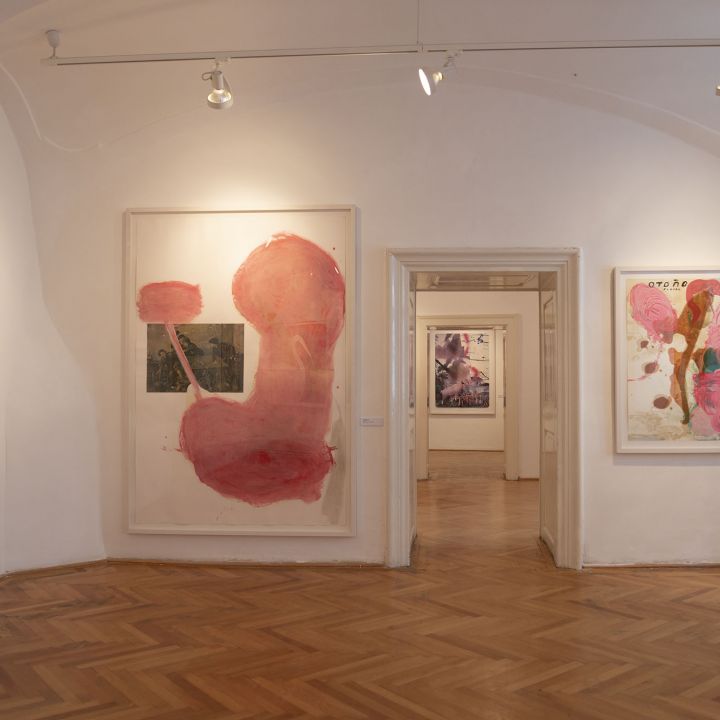 JULIAN SCHNABEL Printed Works 1983–2018