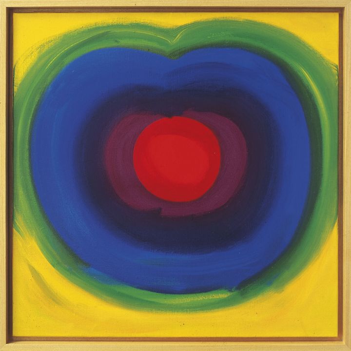 Keserű Ilona Színváltó hangtestek