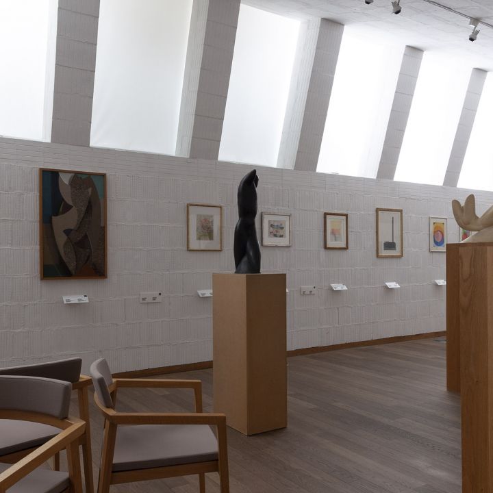 László Károly Gyűjtemény Az akadémiától a pop artig