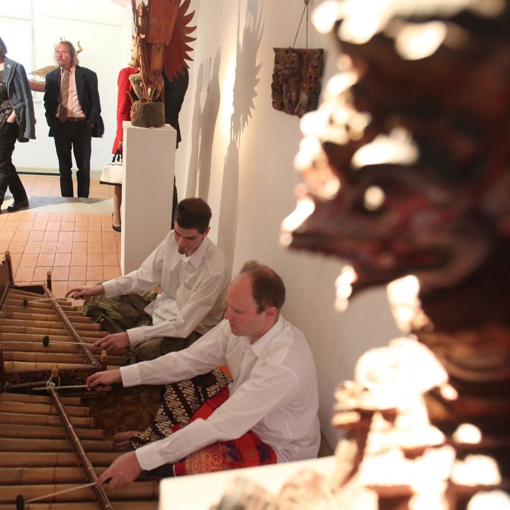 Buddhák Hangok Démonok