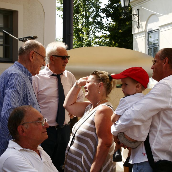 Bernar Venet MetaMetria